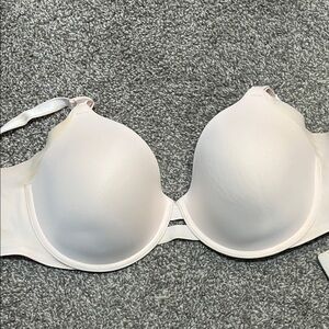 Warner's Classic White Bra